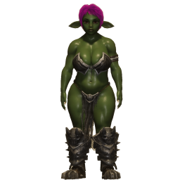 Small goblin